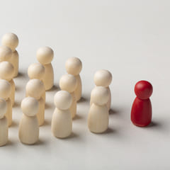 Hiérarchie de pions