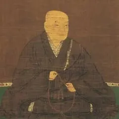 portrait de Rennyo Shonin